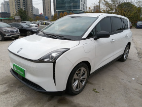 奔腾NAT 2022款 舒享出行 换电出租版