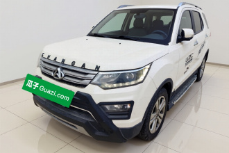 长安欧尚CX70 2016款 1.6L 手动豪华型