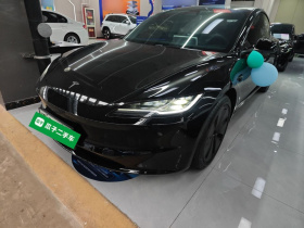 特斯拉 Model 3 2023款 长续航全轮驱动版