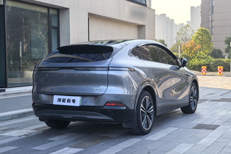 小鹏G6 2023款 755 超长续航 Pro车身外观6007