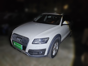 奥迪Q5 2017款 40 TFSI 技术型