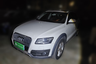 奥迪Q5 2017款 40 TFSI 技术型