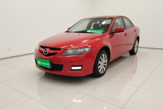 马自达6 2013款 2.0L 自动时尚型