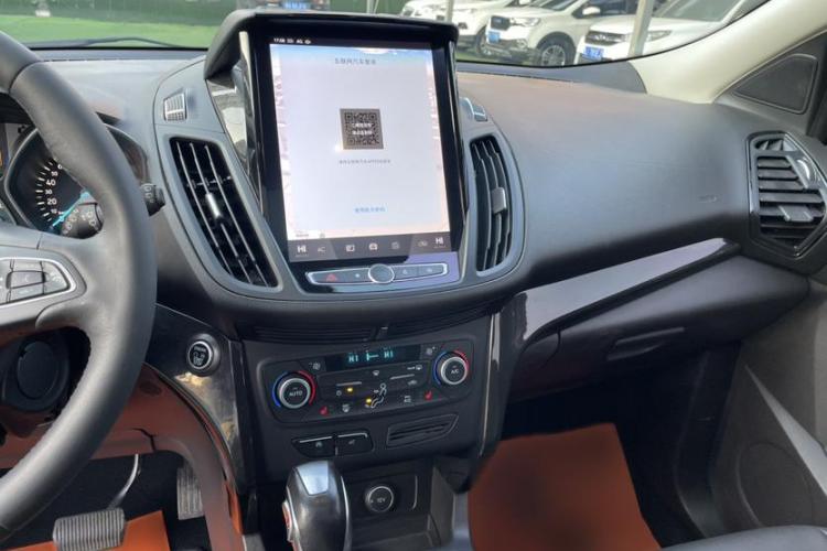 福特 翼虎 2019款 EcoBoost 245 四驱豪翼型 国VI局部细节9008