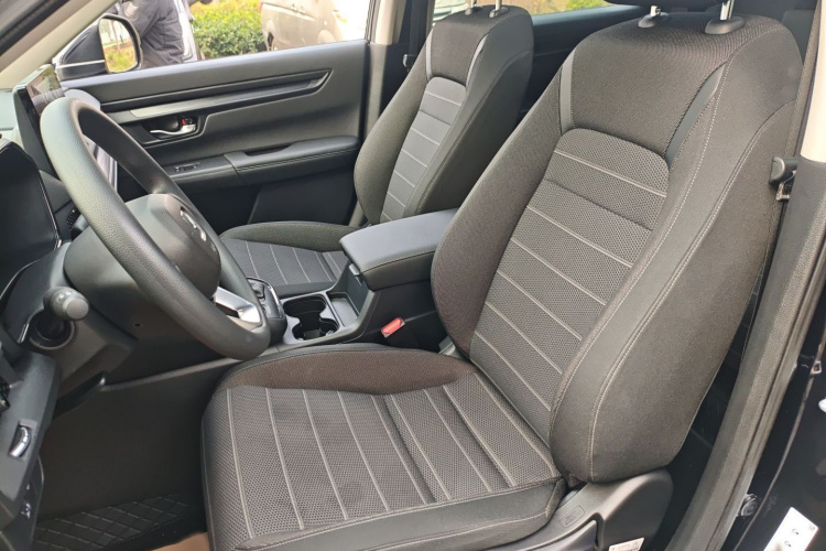 本田 皓影 2025款 240TURBO 两驱精英版 5座局部细节19