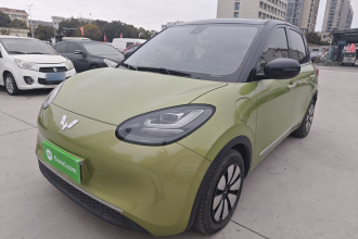 五菱汽车 五菱缤果 2023款 333km 灵犀互联款