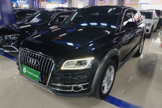 奥迪Q5 2018款 典藏版 40 TFSI 技术型