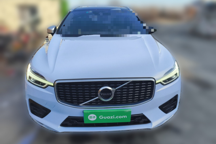 沃尔沃XC60 2019款 T5 四驱智远运动版 国V车身外观6001