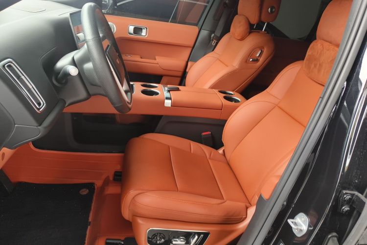 理想汽车 理想L9 2024款 Ultra局部细节19