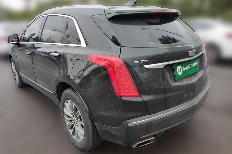 凯迪拉克XT5 2018款 25T 豪华型车身外观6003