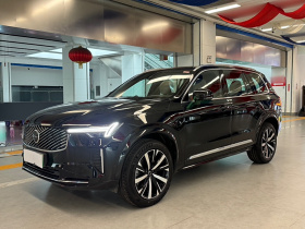 沃尔沃XC90新能源 2025款 改款 T8 智尊豪华版 7座