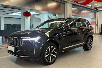 沃尔沃XC90新能源 2025款 改款 T8 智尊豪华版 7座