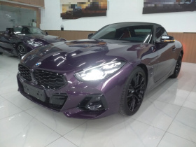 宝马Z4 2023款 sDrive 25i M运动曜夜套装