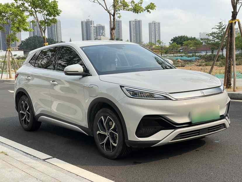 比亚迪 元PLUS 2024款 荣耀版 430KM 领先型(5)