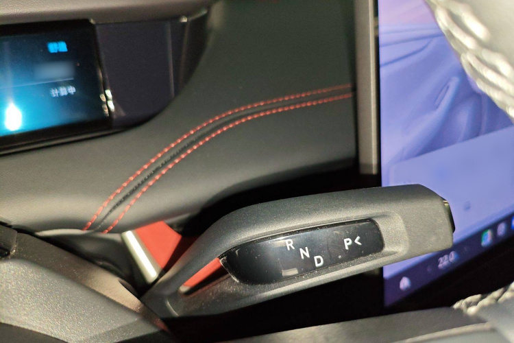 小米汽车 小米SU7 2024款 后驱超长续航高阶智驾Pro版局部细节18