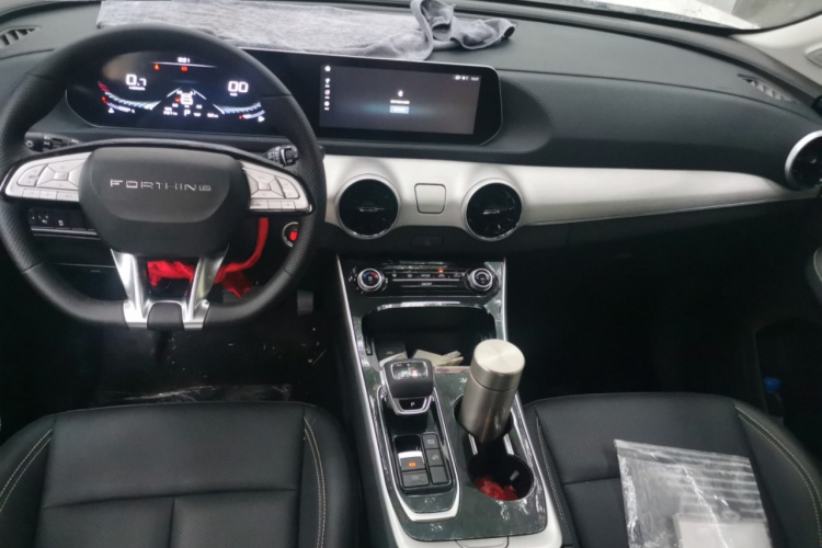 东风风行 风行T5 EVO 2024款 1.5TD DCT星空版中控内饰12