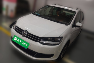 大众 夏朗 2016款 380TSI 舒享型 7座