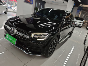 奔驰GLC 2020款 改款 GLC 300 L 4MATIC 动感型