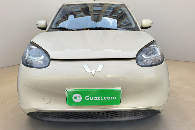 五菱汽车 五菱缤果 2023款 203km 轻享款车身外观2