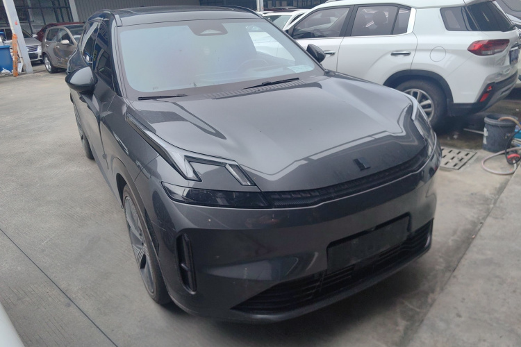 领克08 EM-P 2025款 245km 超长续航Pro车身外观6001