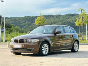 宝马1系(进口) 2008款 120i 自动挡