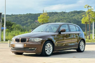 宝马1系(进口) 2008款 120i 自动挡