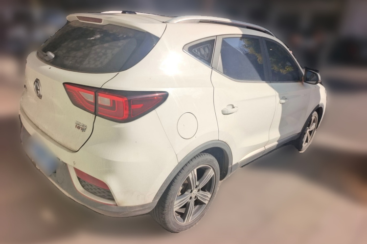 名爵ZS 2017款 16T 自动旗舰互联网版车身外观7