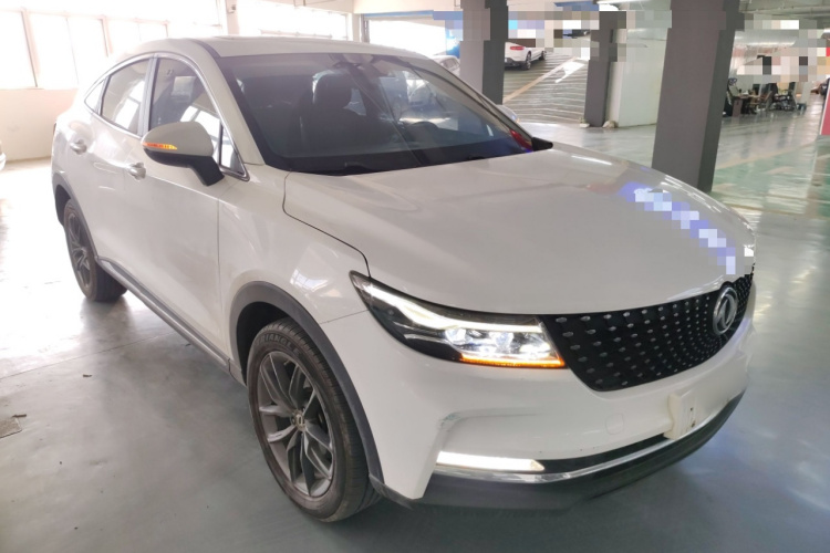 东风风光 风光ix5 2019款 220T CVT智尚型 国V车身外观6002