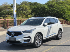讴歌RDX 2019款 2.0T 智享版SH-AWD 国V