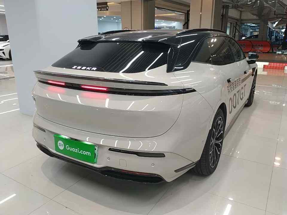 极氪007GT 2025款 长续航后驱智驾版 100kWh(4)