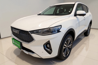 哈弗F7 2020款 2.0T 两驱i范