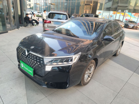 启辰D60 2023款 PLUS 1.6L XL CVT悦领版