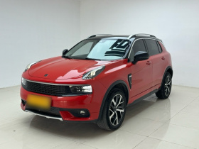 领克01 2017款 2.0T 四驱劲Pro版