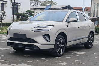 比亚迪 海狮06新能源 2025款 EV 605领航Pro版