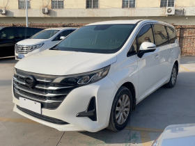 广汽传祺 传祺M6 2019款 270T 自动豪华版（六座）国V