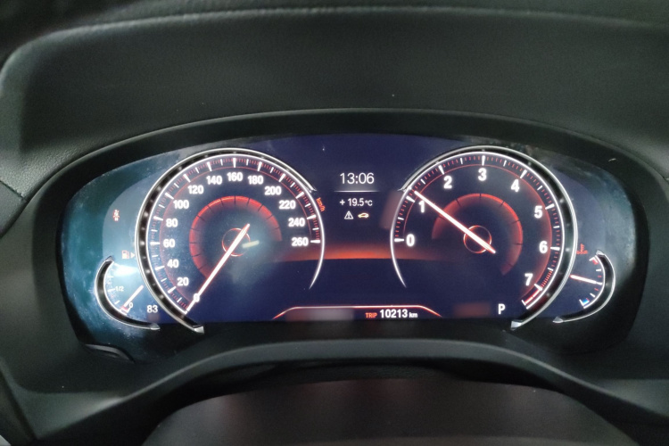 宝马X3 2018款 xDrive28i M运动套装 国VI局部细节14