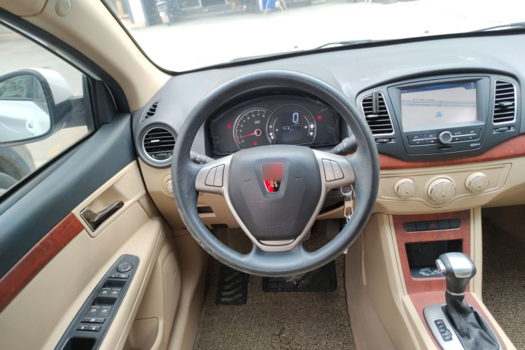 荣威350 2014款 1.5L 自动迅悦版局部细节13