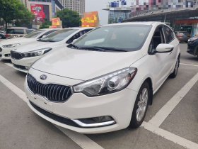 起亚K3 2013款 1.6L 自动GLS