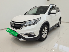 本田CR-V 2015款 2.0L 两驱风尚版