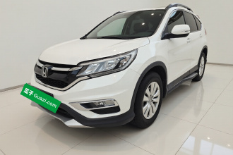 本田CR-V 2015款 2.0L 两驱风尚版
