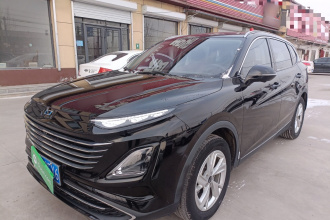 奔腾T90 2023款 1.5T DCT 自动豪华型