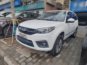 奇瑞 瑞虎3 2016款 1.6L 手动智尚版