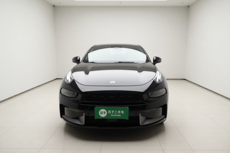 领克03 2019款 2.0TD 自动劲Pro版车身外观2