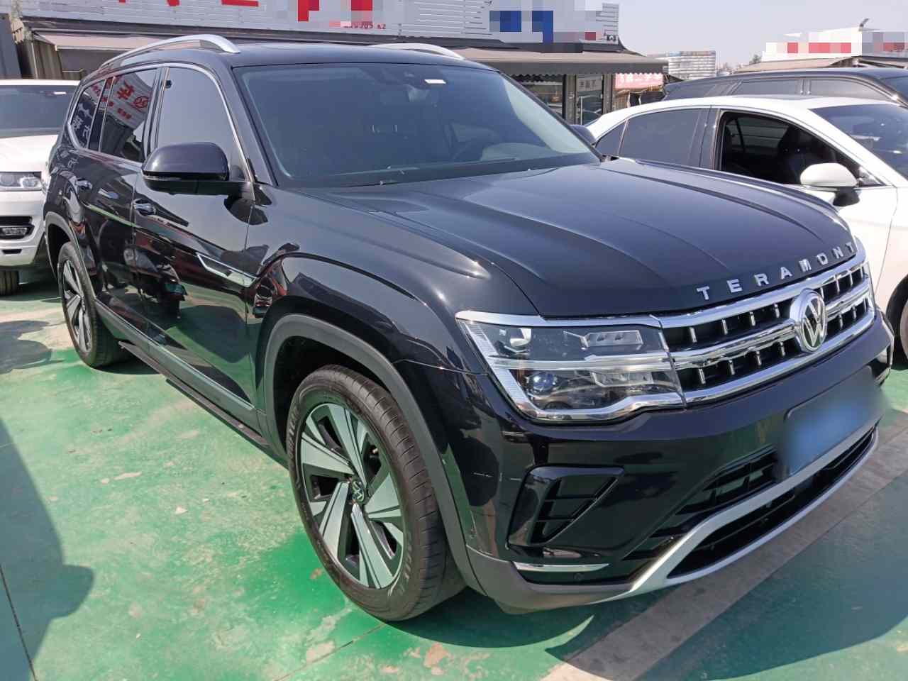 大众 途昂 2023款 改款 380TSI 四驱尊崇豪华版(5)