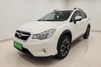 斯巴鲁XV 2015款 2.0i 特装运动版