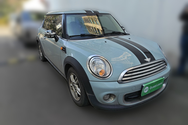 MINI 2011款 1.6L ONE车身外观3