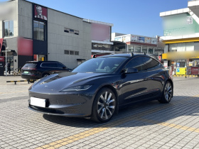 特斯拉 Model 3 2023款 长续航全轮驱动版