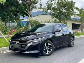 日产 轩逸 2023款 改款 1.6L CVT悦享版