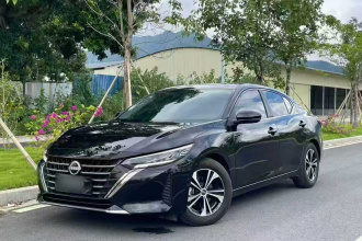 日产 轩逸 2023款 改款 1.6L CVT悦享版