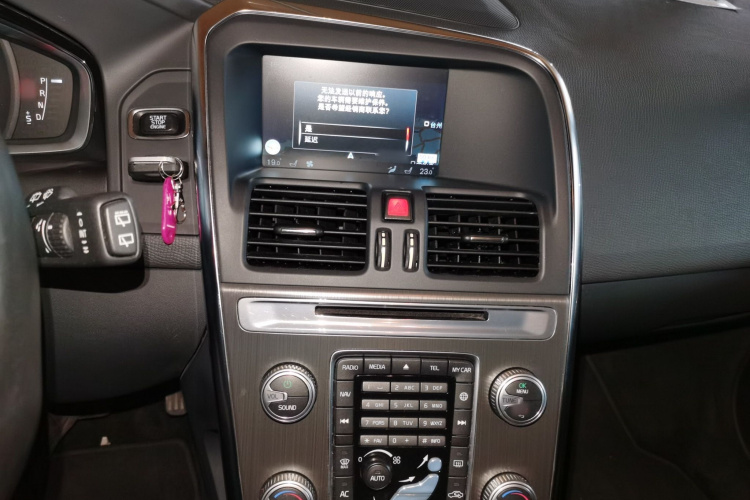 沃尔沃XC60 2016款 T5  智远版局部细节16